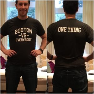 One Thing Shirt